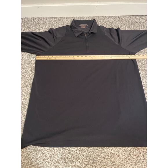 Nike Tiger Woods Men's XL Collection 1/4 Zip Long Sleeve Pullover - Picture 7 of 10